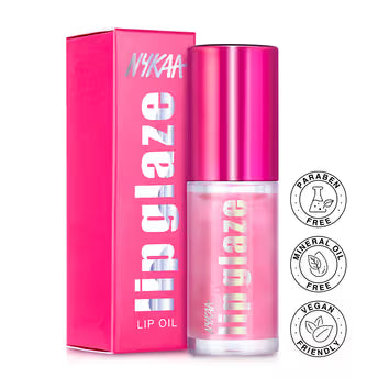 Nykaa - Lip Glaze Lip Oil (7ml)