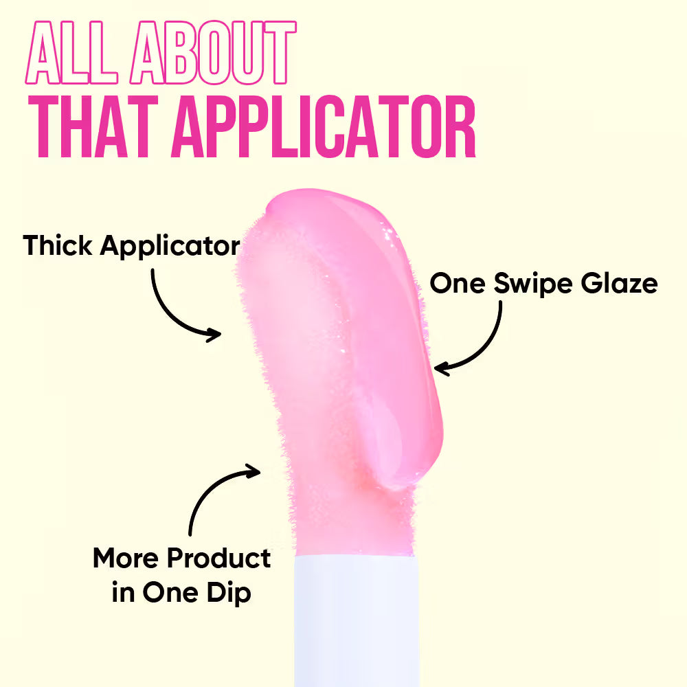 Nykaa - Lip Glaze Lip Oil (7ml)
