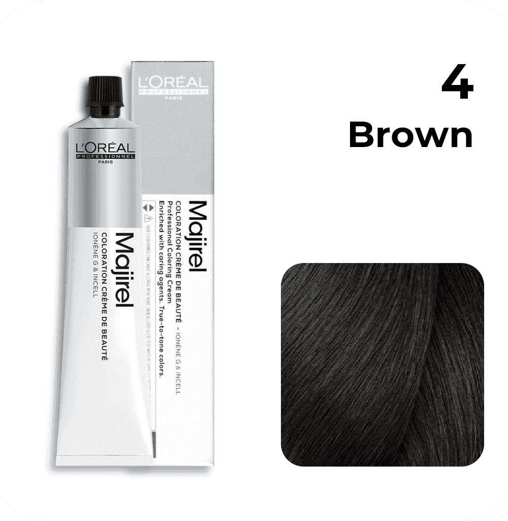 Loreal Professionnel – Majirel Hair Color (100ML)