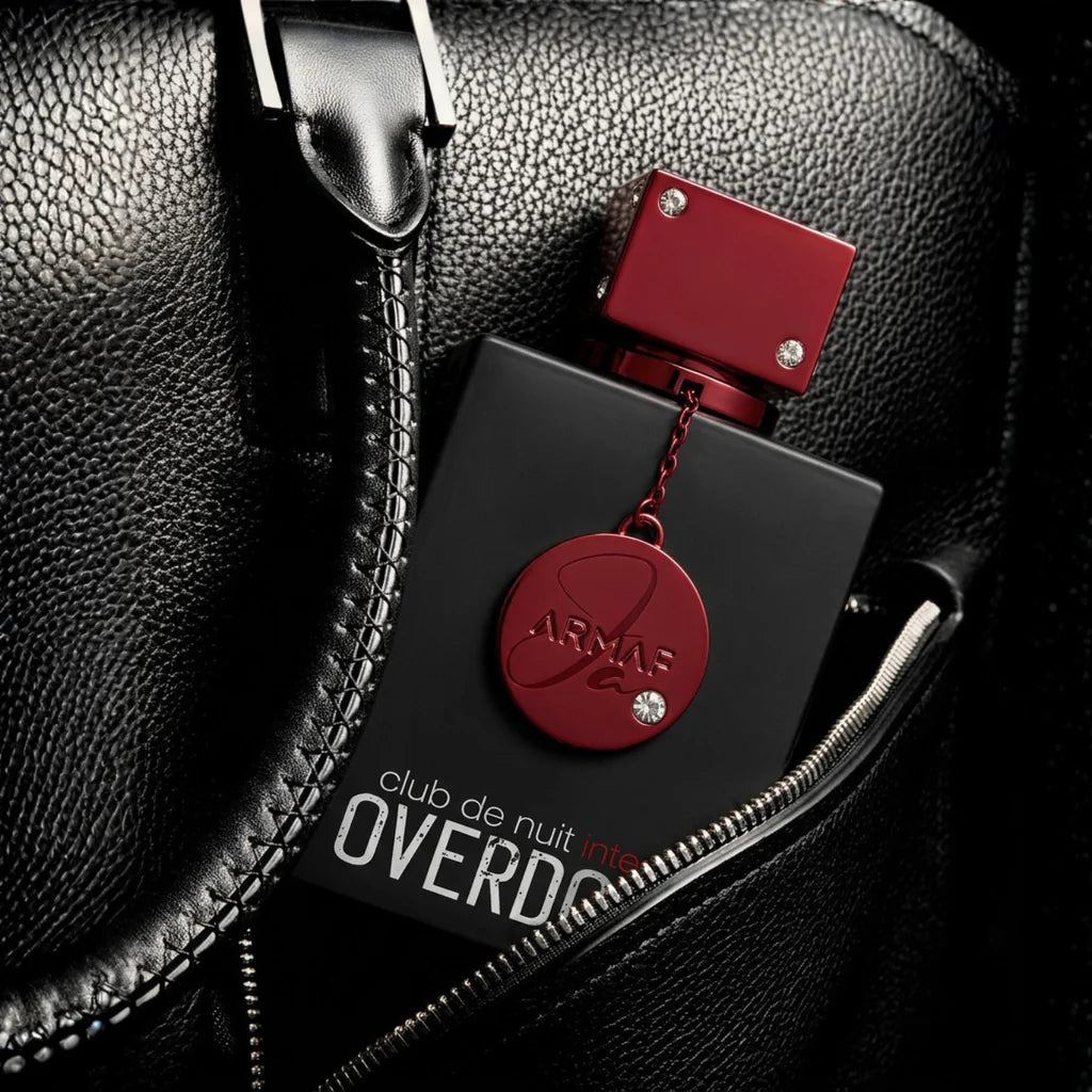 Armaf - Club De Nuit Overdose John Abraham Edition Extrait De Parfum (100ml)