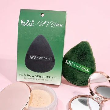 Felic21 - UV Ghai Pro Powder Puff +++