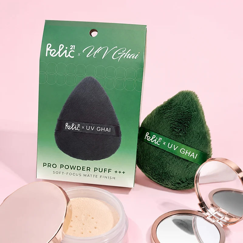 Felic21 - UV Ghai Pro Powder Puff +++