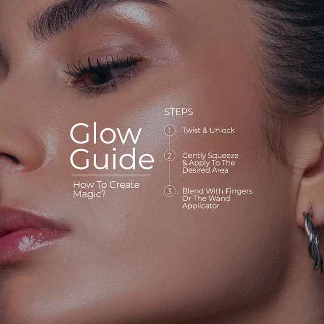 Colorbar - Sinful Highlighter Liquid Wand