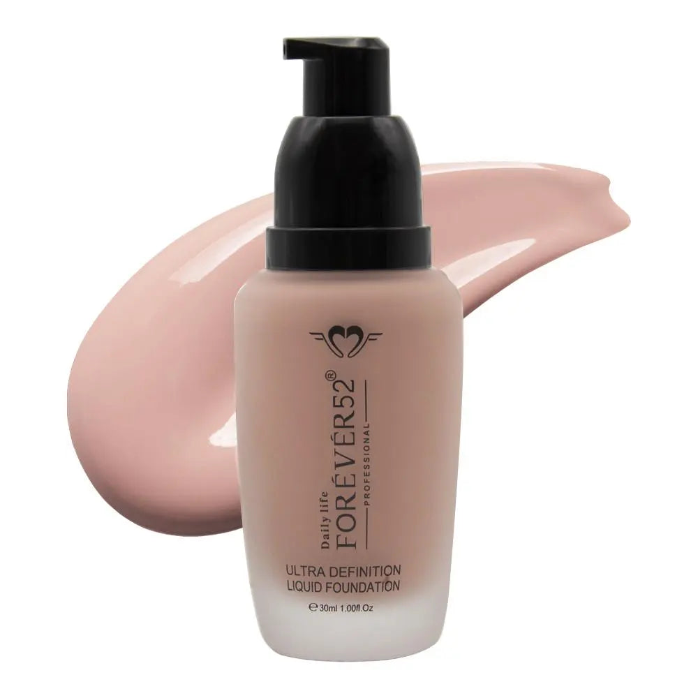 Forever 52 – ULTRA DEFINITION LIQUID FOUNDATION (FLF)