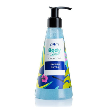 Plum BodyLovin' Hawaiian Rumba Shower Gel (240mL)