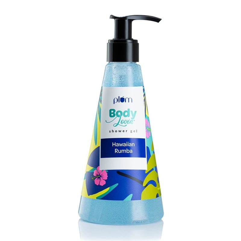 Plum BodyLovin' Hawaiian Rumba Shower Gel (240mL)