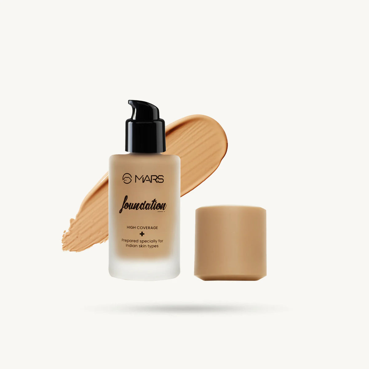 Mars - Foundation High Coverage Formula (40ML)
