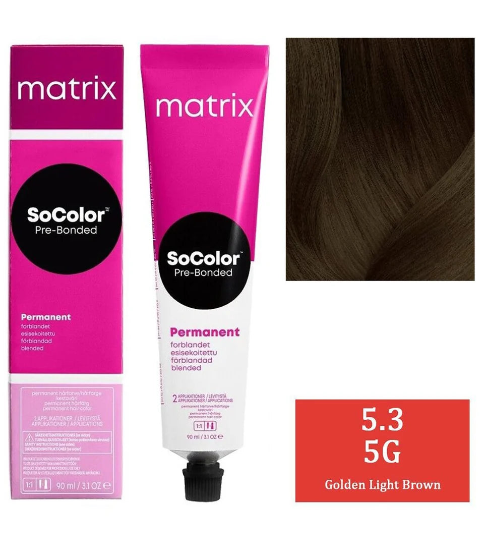 Matrix – So Color Hair Colour (90g)