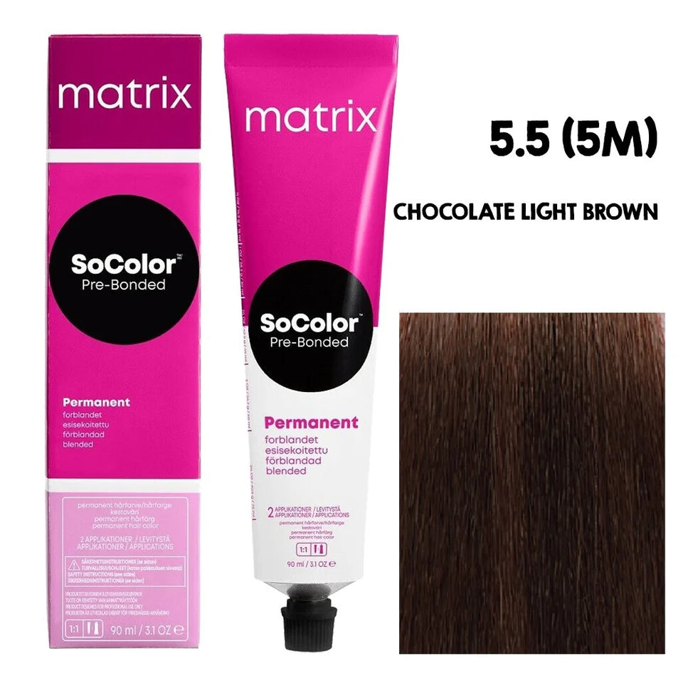 Matrix – So Color Hair Colour (90g)