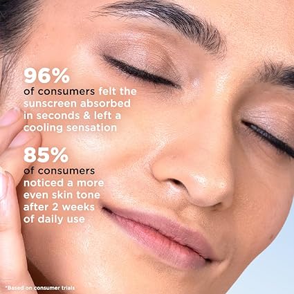 Chemist At Play – Sun Scoop 3% Niacinamide Featherlight Fluid Sunscreen SPF 50+PA++++ (45ML)
