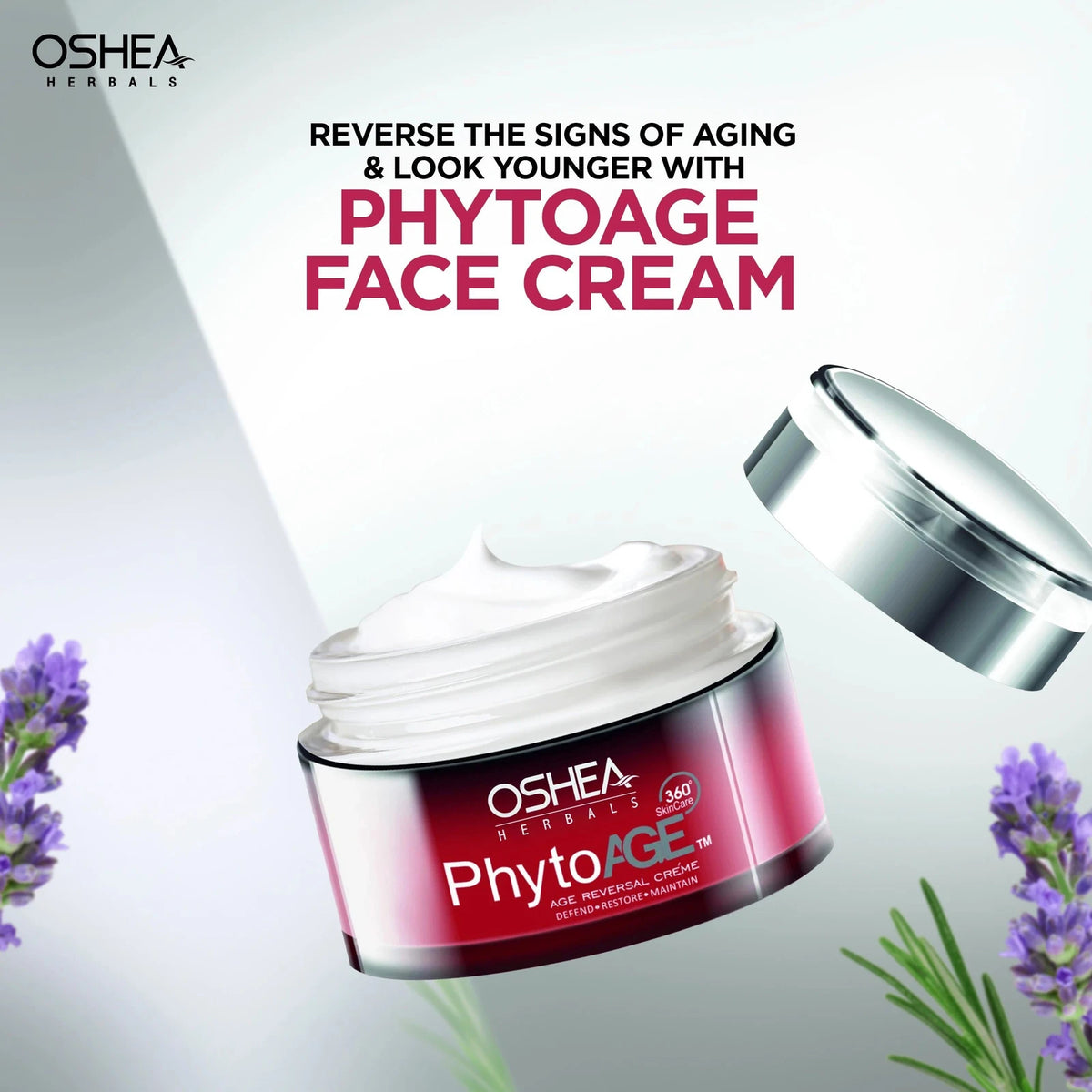 Oshea - Phytoage Age Reversal Cream (50g)