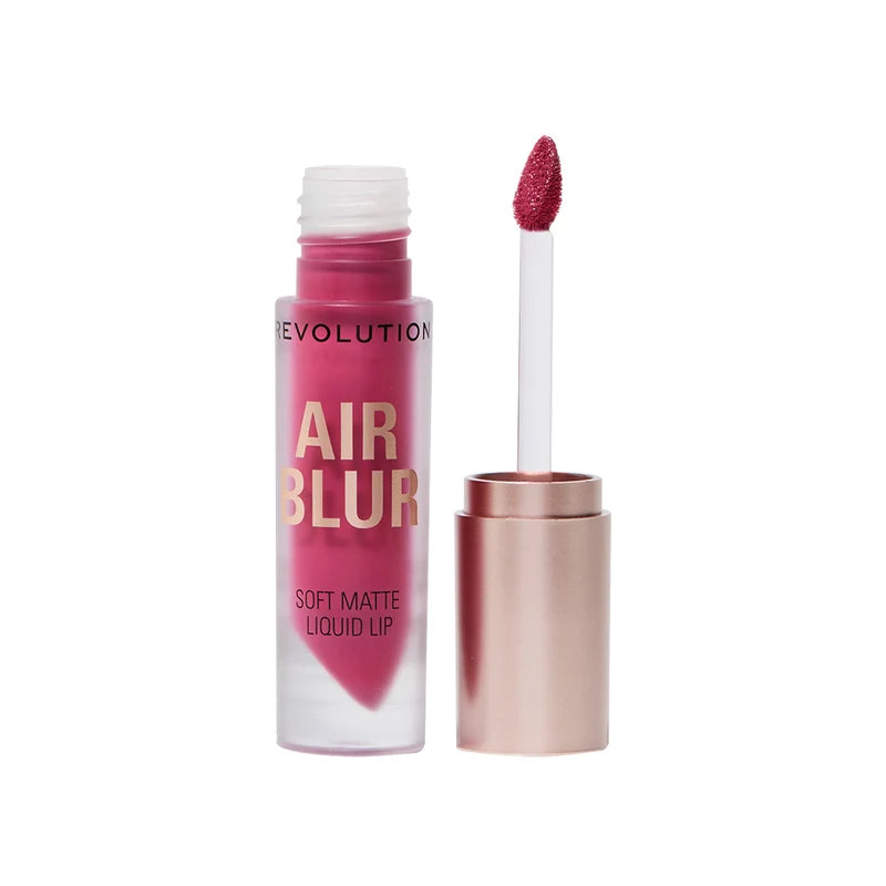 Revolution - Air Blur Matte Liquid Lipstick (3.5ml)