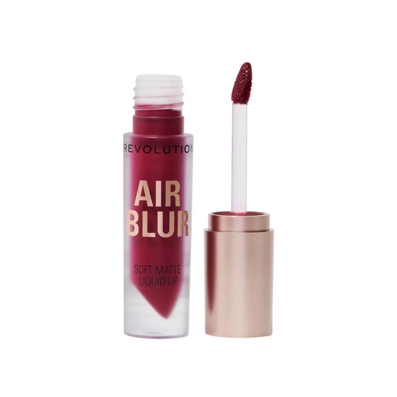 Revolution - Air Blur Matte Liquid Lipstick (3.5ml)