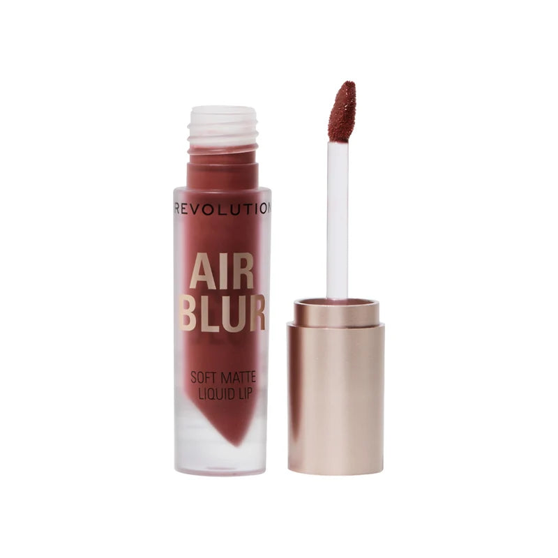 Revolution - Air Blur Matte Liquid Lipstick (3.5ml)