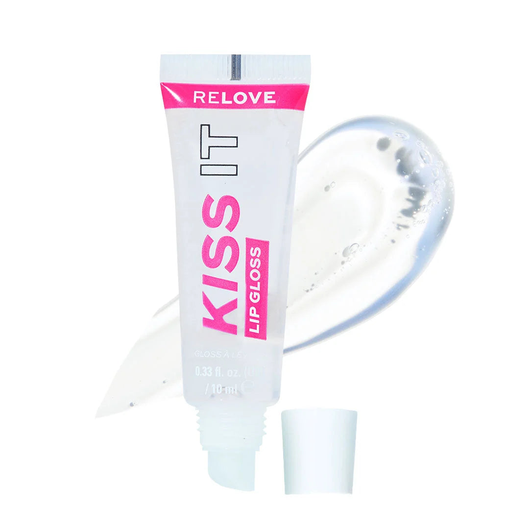 Revolution - Relove Kiss It Lip Gloss (10ml)