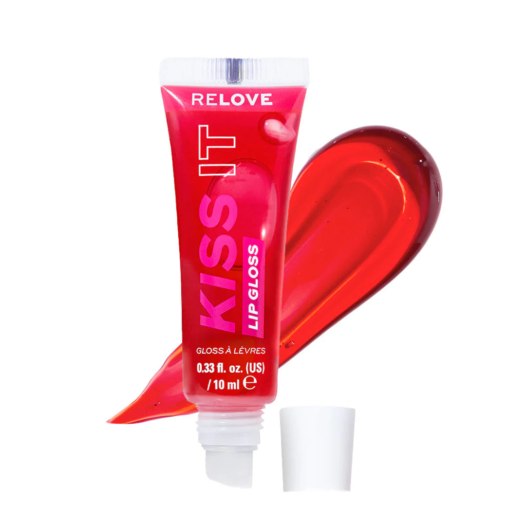 Revolution - Relove Kiss It Lip Gloss (10ml)