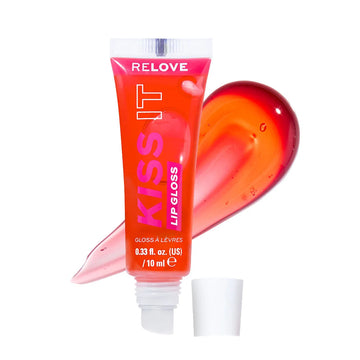 Revolution - Relove Kiss It Lip Gloss (10ml)
