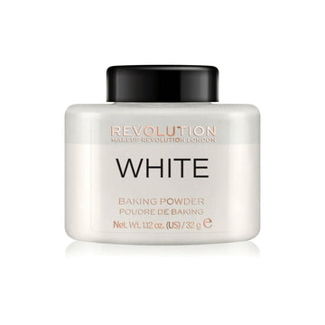 Revolution - Loose Baking Powder White (32g)