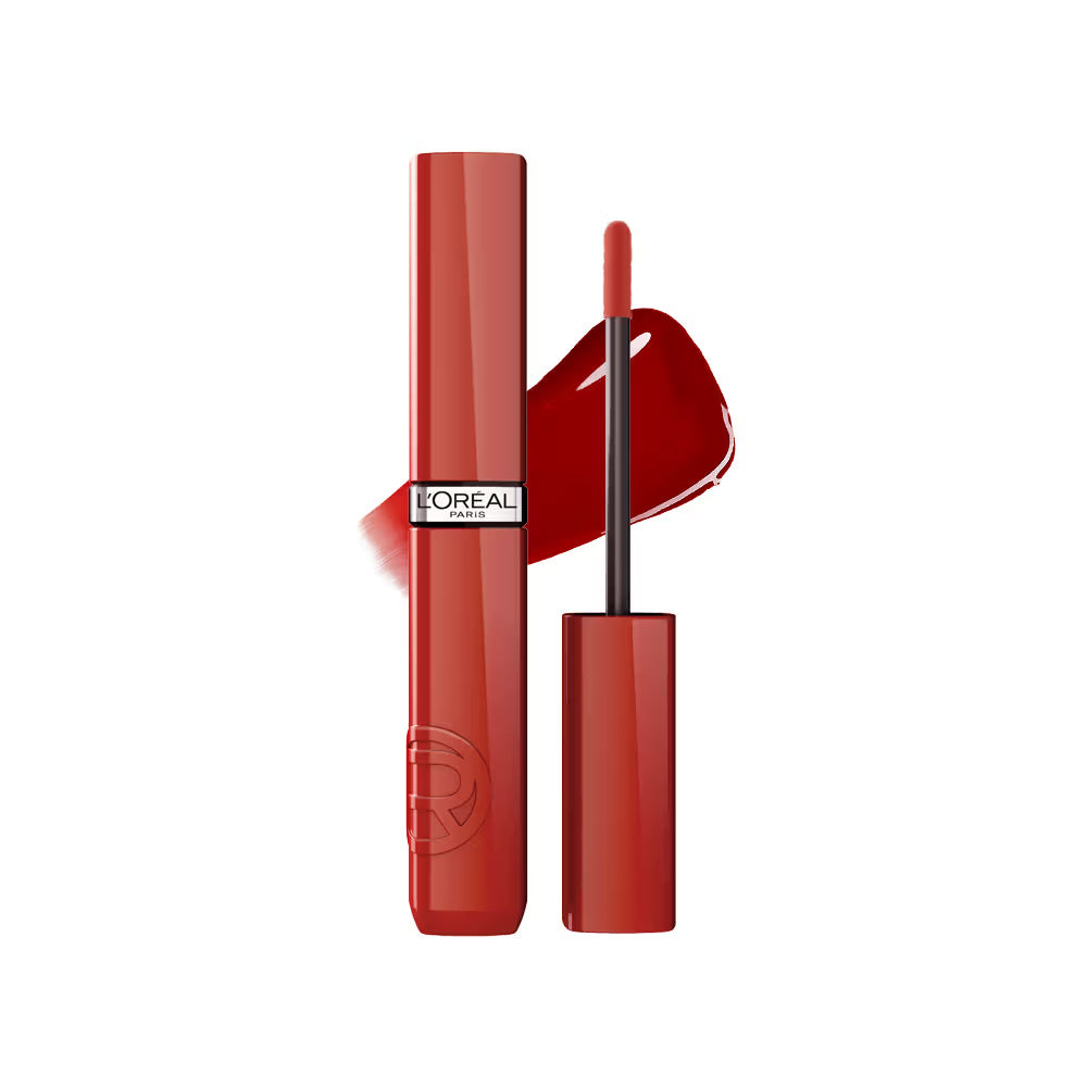 Loreal Paris - Infallible Laque Resistance Liquid Lipstick (4ML)