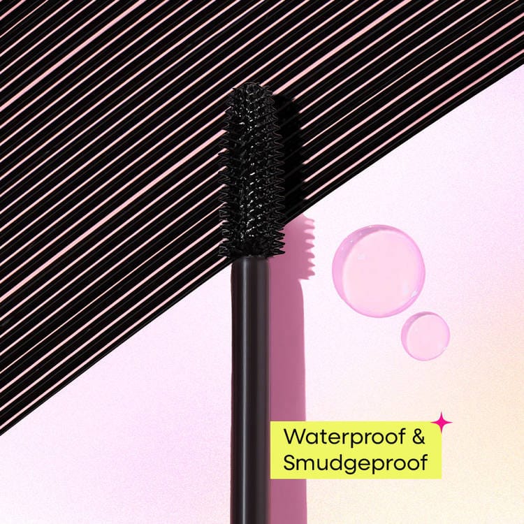 Nykaa - Black Magic Mascara Extreme Black (9ml)