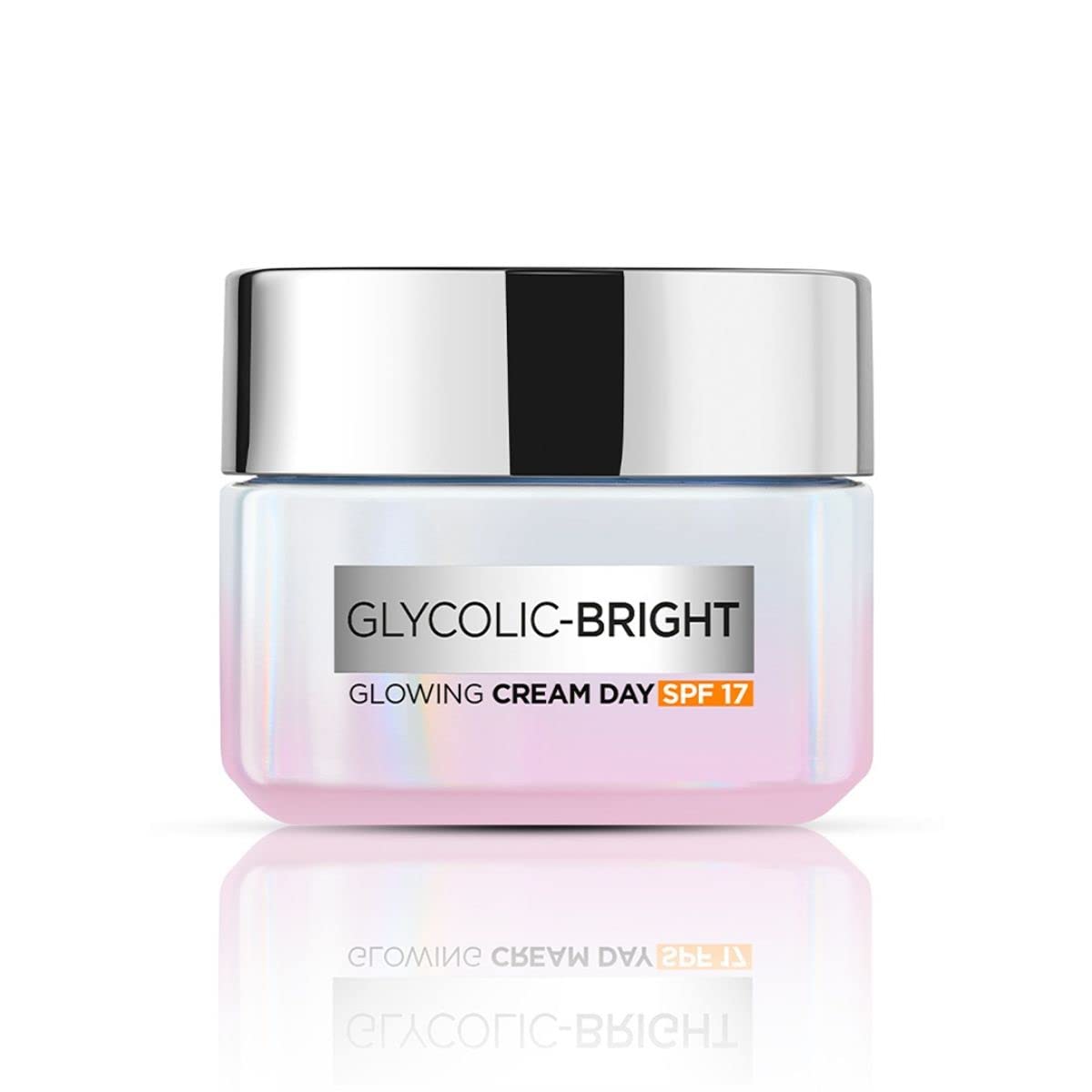 Loreal Paris - Glycolic Bright Day Cream with SPF 17 (15mL)