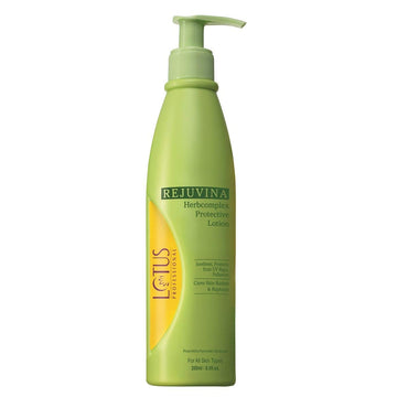 Lotus Herbals - Professionals-Rejuvena Herbo Complex Protective Lotion, 250ml