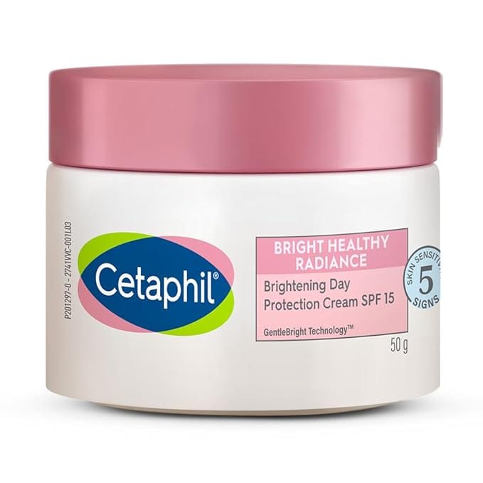 Cetaphil - Brightening Day Protection Cream SPF 15 (50g)
