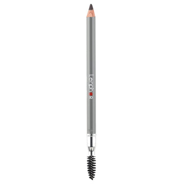 Lenphor - True Browmance Eyebrow Definer, Eyebrow Pencil Enhancer comes with Precision Tip, Smudge Proof, Long lasting & Waterproof, Eye Makeup Pen, Eyebrow Shaper for Women & Girls, Black