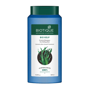 Biotique - Bio Kelp Protein Shampoo For Falling Hair