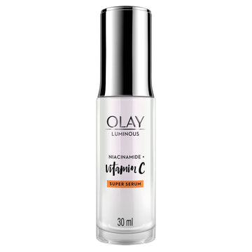 Olay - Vitamin C Face Serum with Niacinamide l Even Glow & Smooth Texture b (30mL)