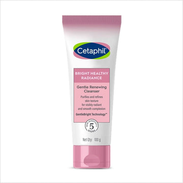 Cetaphil - Bright Healthy Radiance Gentle Renewing Cleanser | (100g)