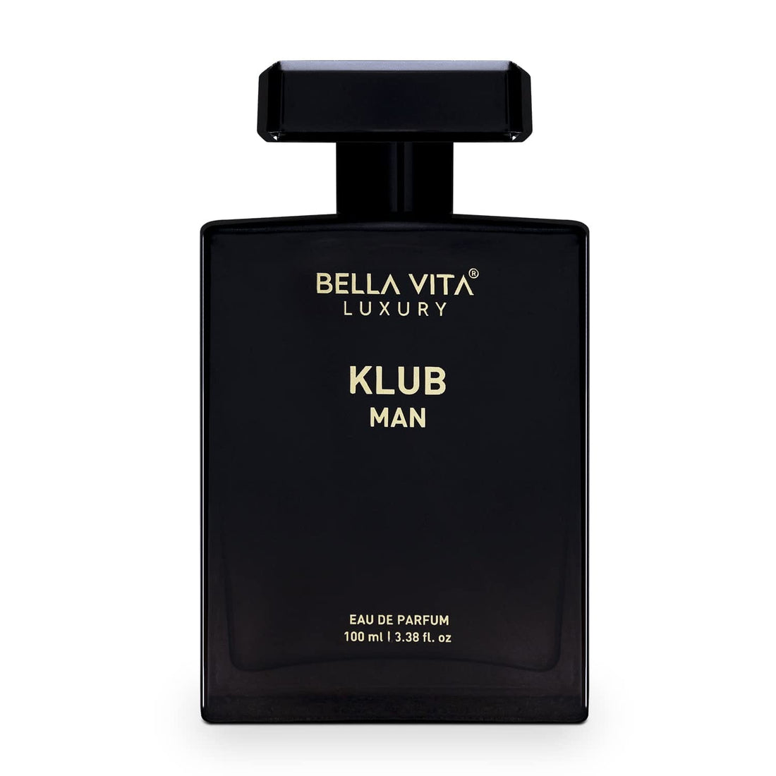 Bella Vita - Luxury Klub Man Eau De Perfume - for Men (100ml)