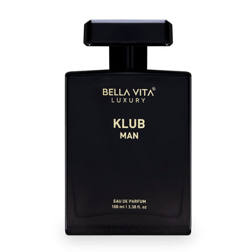 Bella Vita - Luxury Klub Man Eau De Perfume - for Men (100ml)