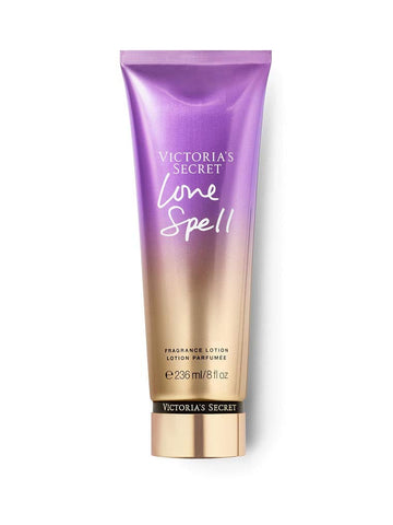 Victoria's Secret - Love Spell Fragrance Lotion {236mL} Hand Cream