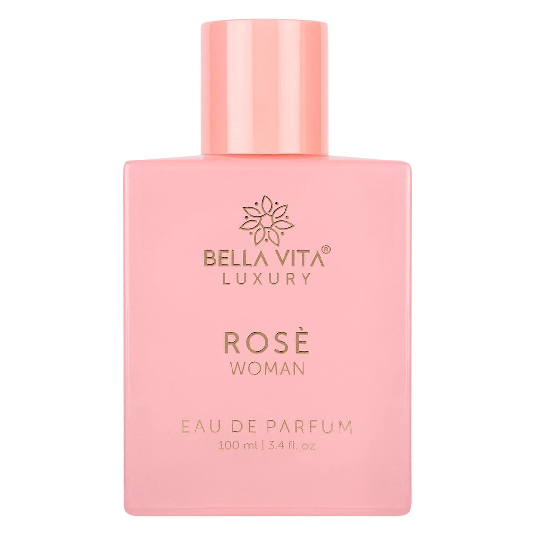 Bella Vita - Luxury Rose Woman Eau De Perfume for Women (100ml)