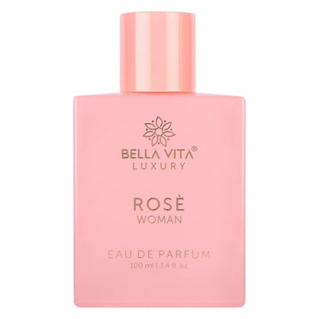 Bella Vita - Luxury Rose Woman Eau De Perfume for Women (100ml)