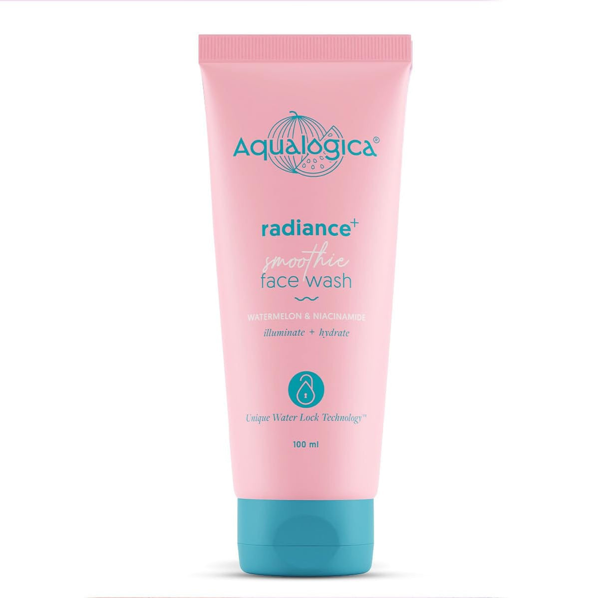 Aqualogica - Radiance+ Smoothie Face Wash (100mL)