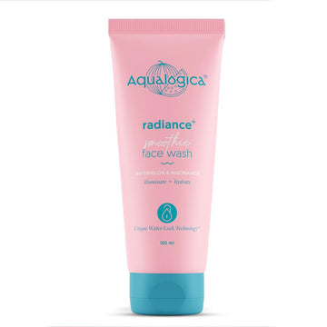 Aqualogica - Radiance+ Smoothie Face Wash (100mL)