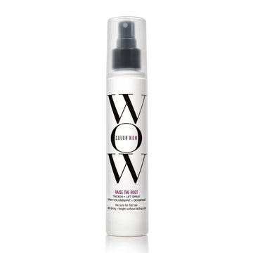 Color Wow - Raise the Root Thicken + Lift Spray – All-day root lift + volume on wet or dry hair (75mL)