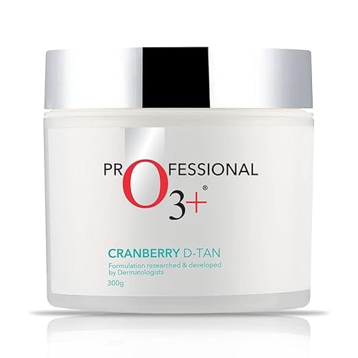 O3+ Cranberry D-Tan 300 g