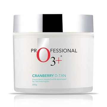 O3+ Cranberry D-Tan 300 g
