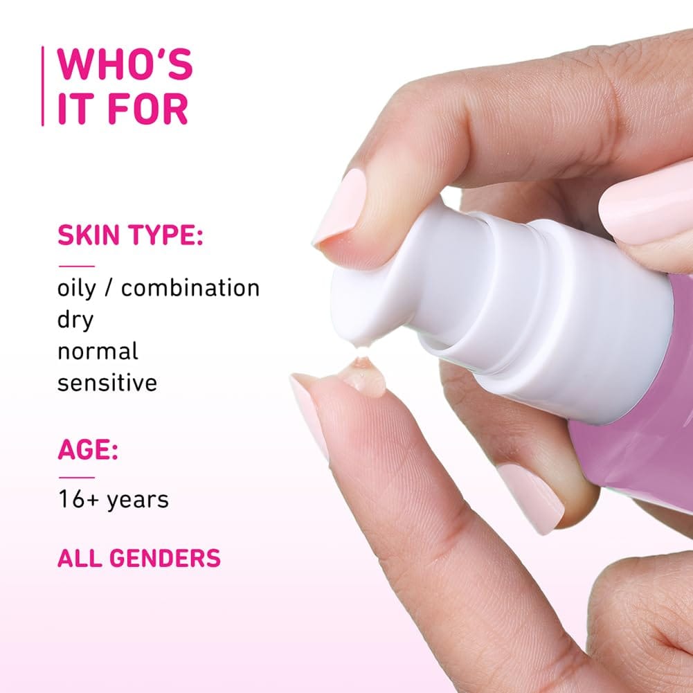 Plum - 2% Hyaluronic Acid Serum with Bulgarian Rose (30ML)