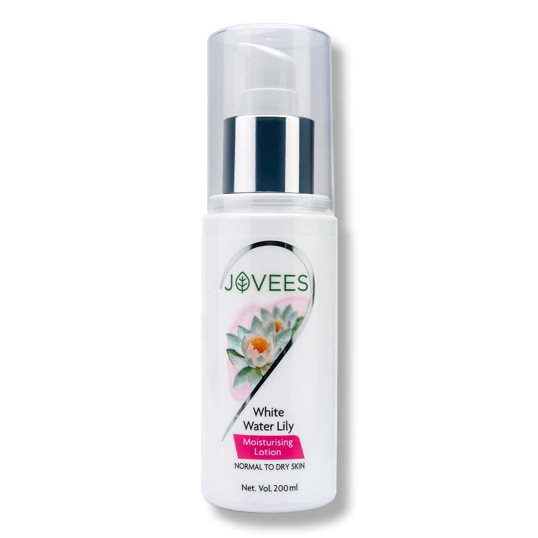 Jovees - Herbal White Water Lily Moisturizing Lotion (200mL)