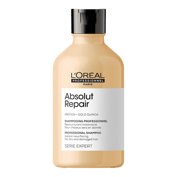 Loreal Professionnel - Absolut Repair Protein + Omega - 9 Professional Shampoo (300ML)