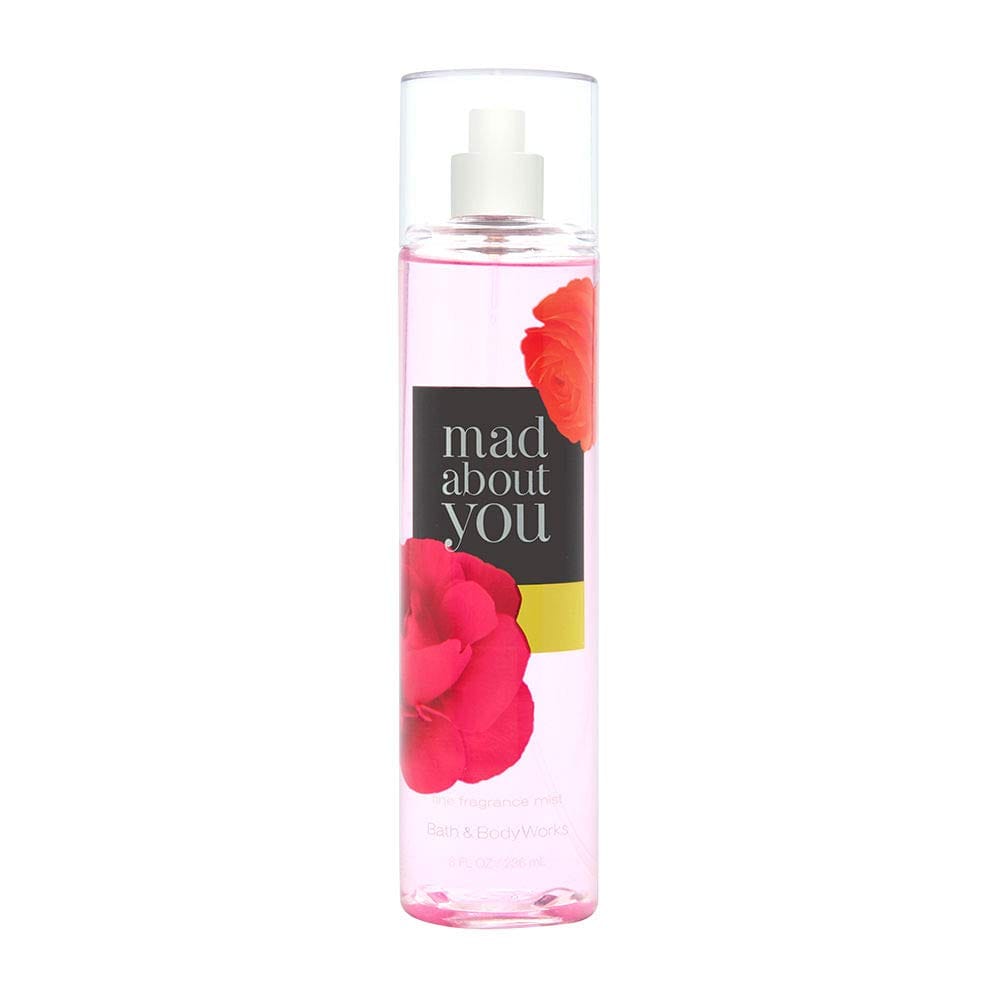 Bath & Body Works - Mad About You Fine Fragrance Mist (236mL) - Women