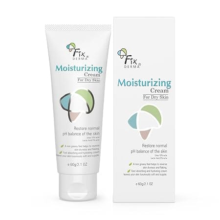 Fixderma - Moisturizing cream (75g)