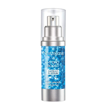 Neutrogena Hydro Boost Capsule In Serum, Transparent (30mL)