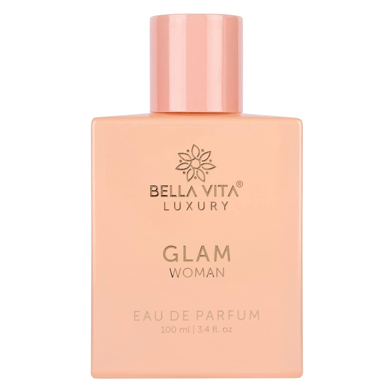 Bella Vita - Luxury Glam - Woman Eau De Perfume (100ml)