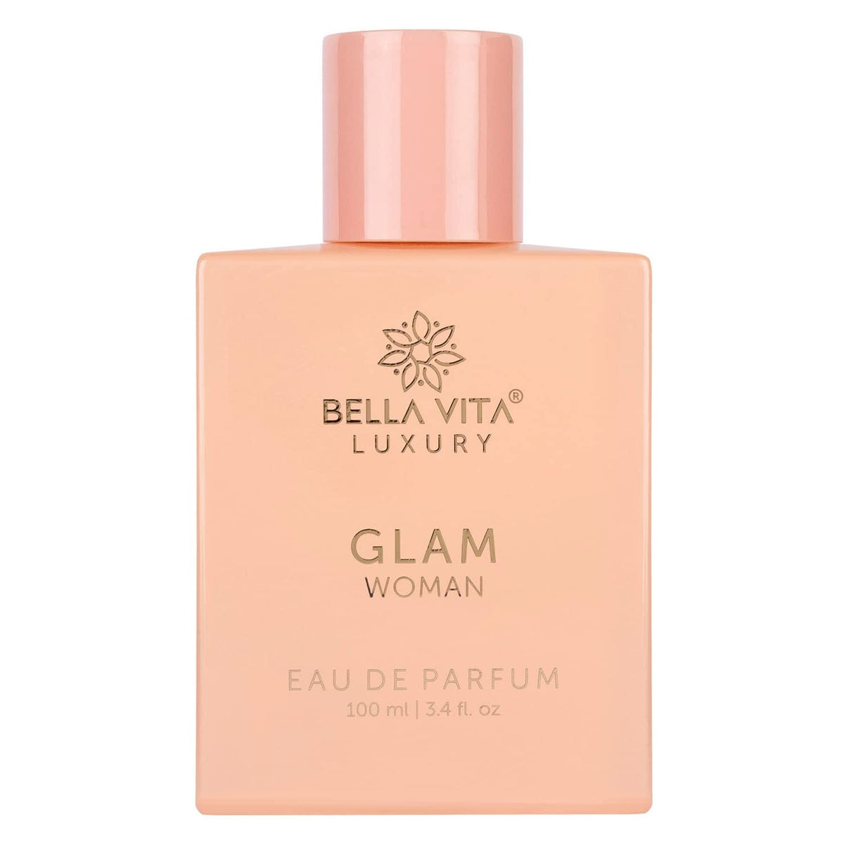 Bella Vita - Luxury Glam - Woman Eau De Perfume (100ml)