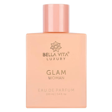 Bella Vita - Luxury Glam - Woman Eau De Perfume (100ml)
